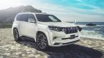 Toyota Land Cruiser 150 Sports Line by Wald 2017 года